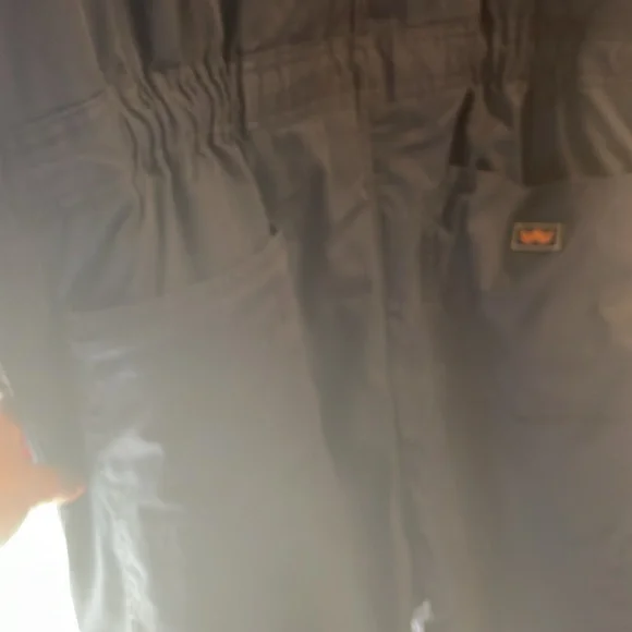 Walls Outdoor Goods Overall Coveralls Size 2XLBlue